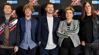 x factor 2018