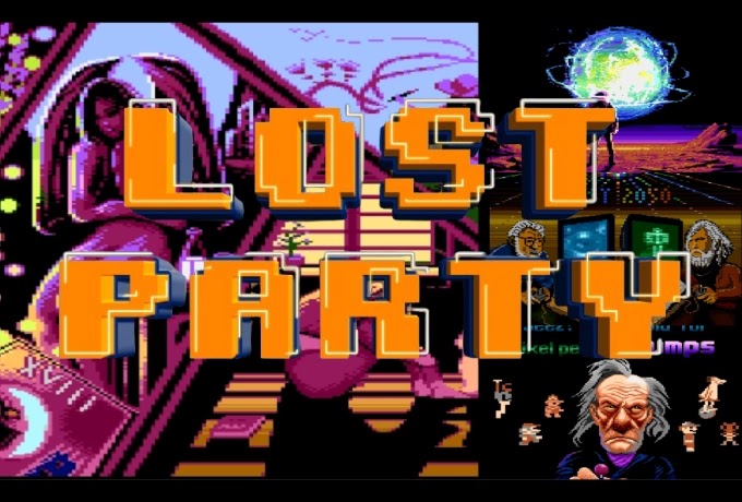 Lost Party 2025: Resultados para Atari XL/XE | Descarga