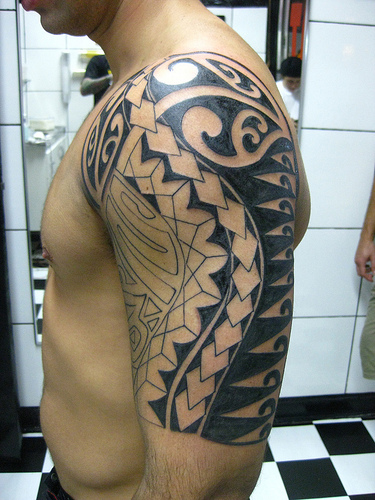 Polynesian Tattoos Gallery Tattoo for 2012