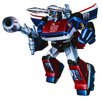 Tomy Takara Transformers Masterpiece MP-18 Smokescreen figure