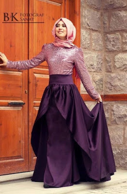 trend hijab artis