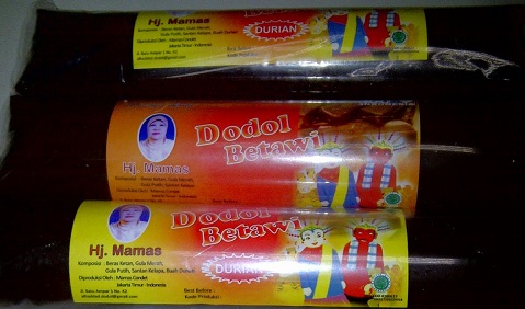 Dodol Betawi