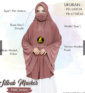 Model Hijab Terbaru tahun ini 