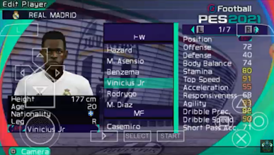 PES 2021 ISO Patch With New Extreme Difficulty