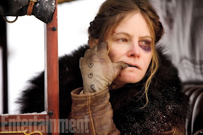 Jennifer Jason Leigh in The Hateful Eight