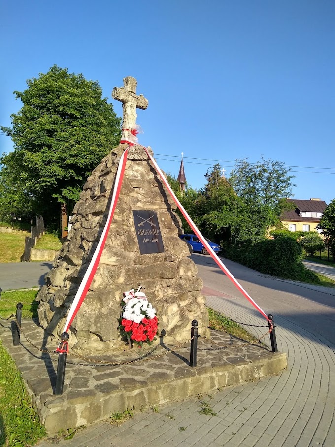 Etap 4 dzień 3 Gorlice - Obidza