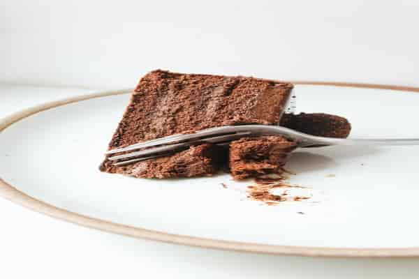 Chocolate Biscuit Cake 