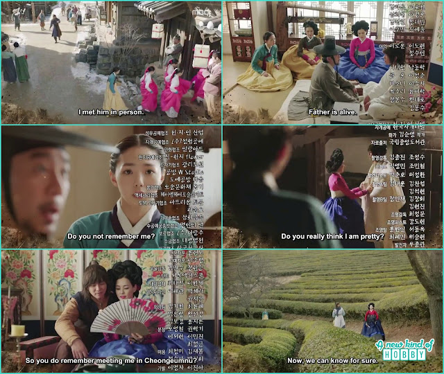 gil dong lost memories and lovely dovey with the kiseng - Rebel: Thief Who Stole the People: Episode 7 Preview