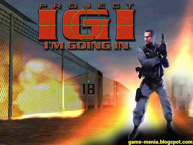 Project I.G.I.  (I'm Going In) 2000 by game-menia.blogspot.com