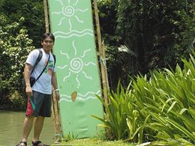 Pinoy Solo Hiker - Bumbungan Eco Park