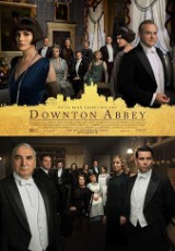Carátula del DVD Downton Abbey
