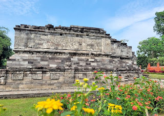 Candi Surowono Kediri