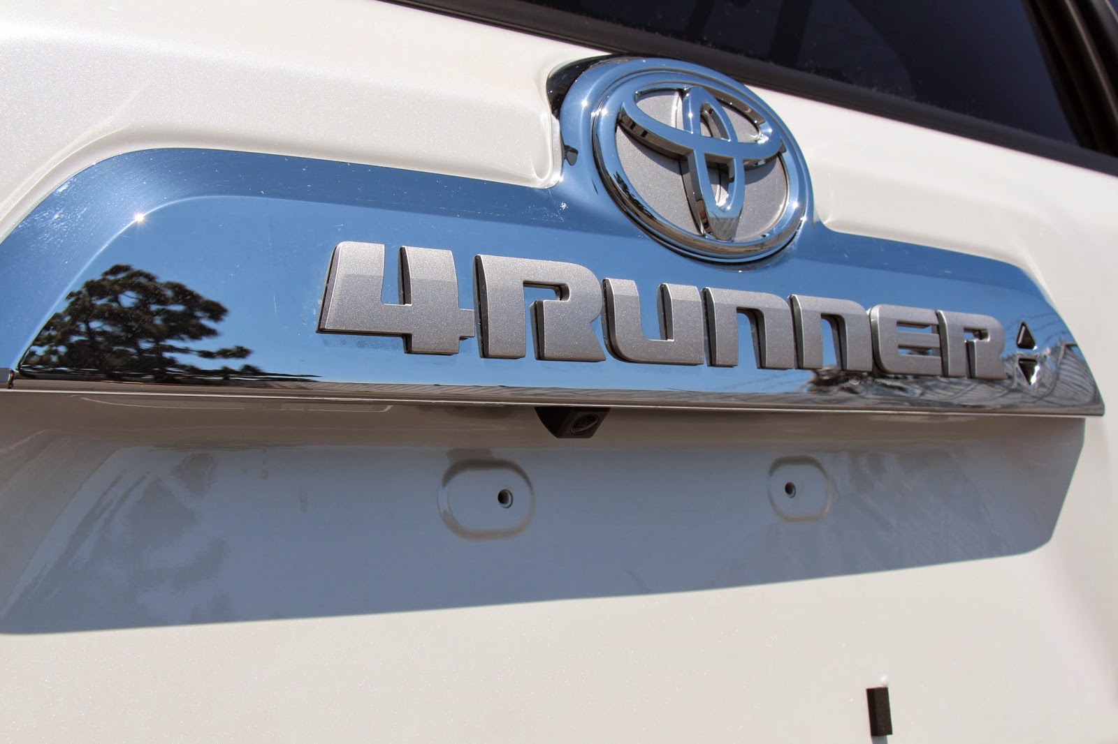 2014 Toyota 4Runner