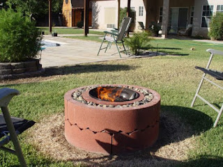 Make A DIY Fire Pit