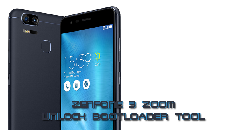 ASUS ZenFone 3 Zoom Unlock Bootloader Tool ~ Asus Zenfone ...