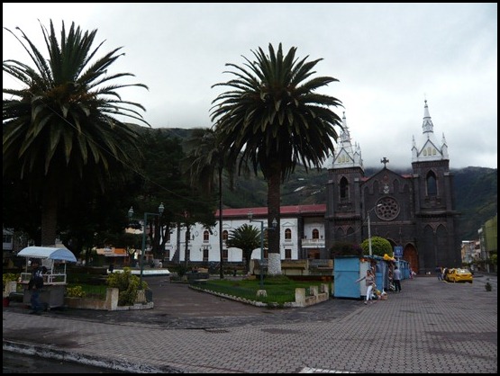 46. Baños - Viaje a Ecuador