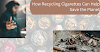 How Recycling Cigarettes Can Help Save the Planet