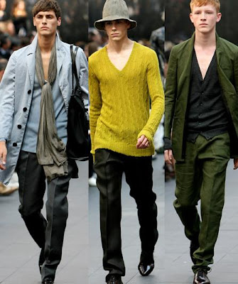 Men Fashion Trends