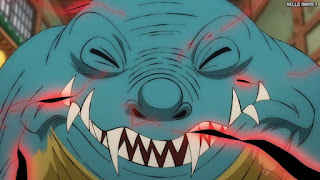 ワンピースアニメ 1047話 | ONE PIECE Episode 1047