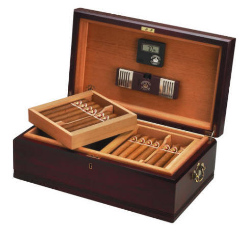 Craft Central: How a Wooden Cigar Box is Good for Cigars?
