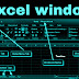 Excel window