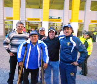 JAIME CARRILLO DE VISITA EN QUITO