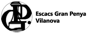 Emblema del Escacs Gran Penya Vilanova