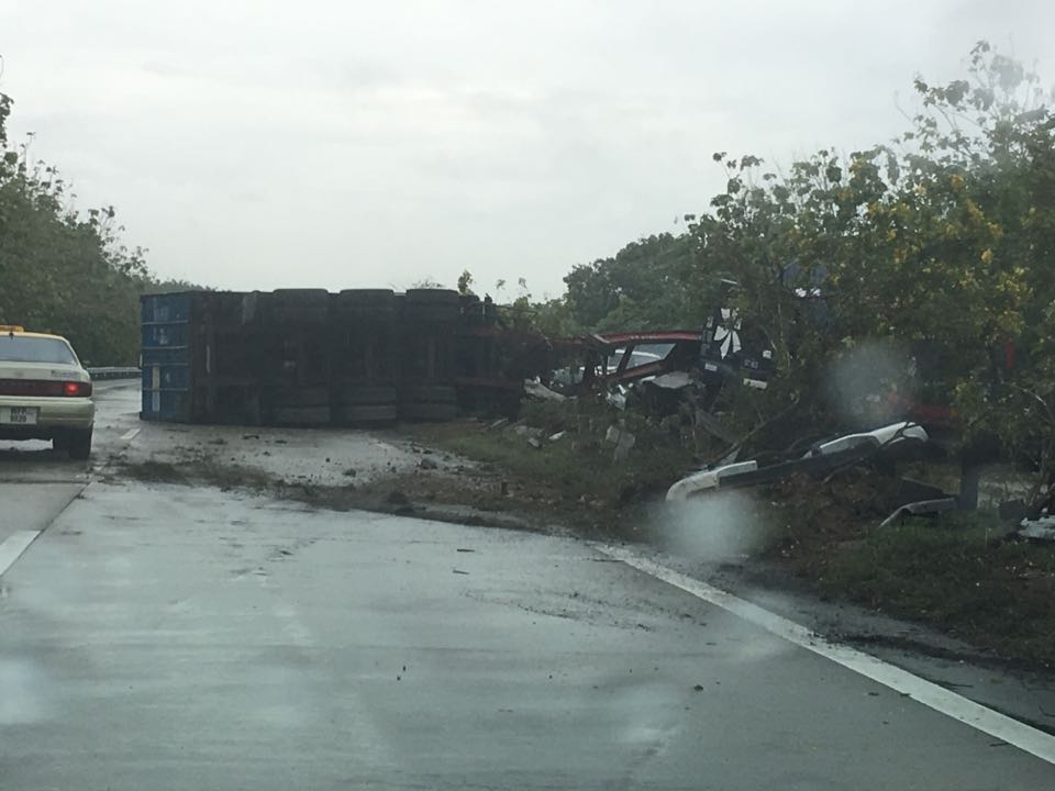 Tiga Maut, Sembilan Cedera Dalam Kemalangan Babitkan 4 