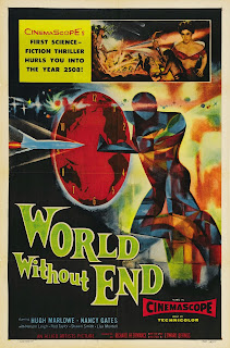 World Without End poster