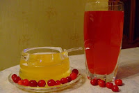 Маски для волос из клюквы