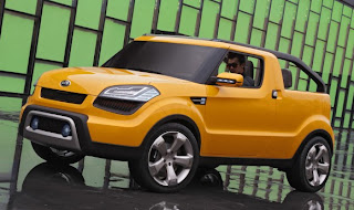 Kia Soul’ster headed for production