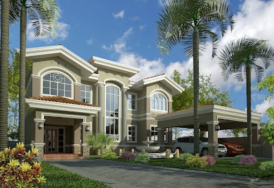 home elevation designs 3D