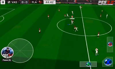  FTS Mod blends blindly to those of you who like Anadroid football games offline Download FTS 19 Mod PES 2.0 By FTS Work