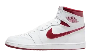 Air-Jordan-1-Metallic Burgundy