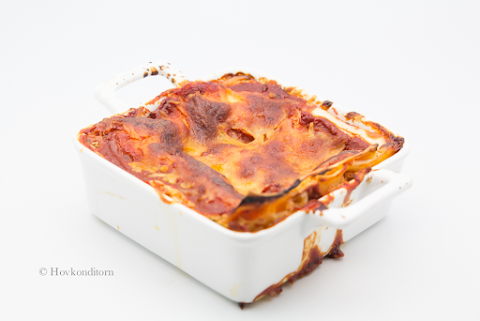 Zucchini Lasagna