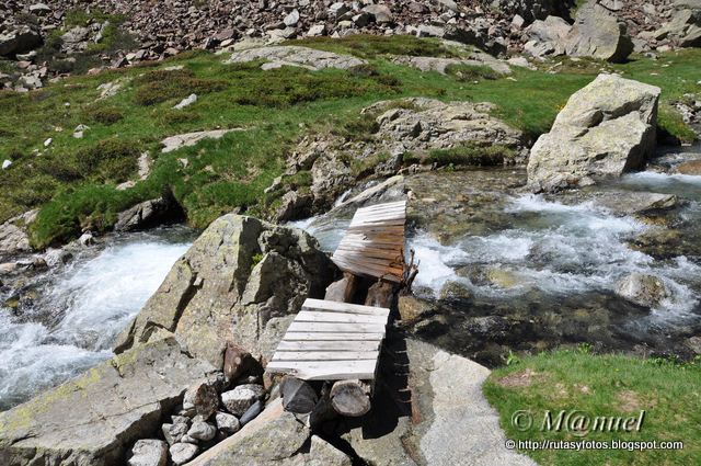 Valle e ibones de Remuñe