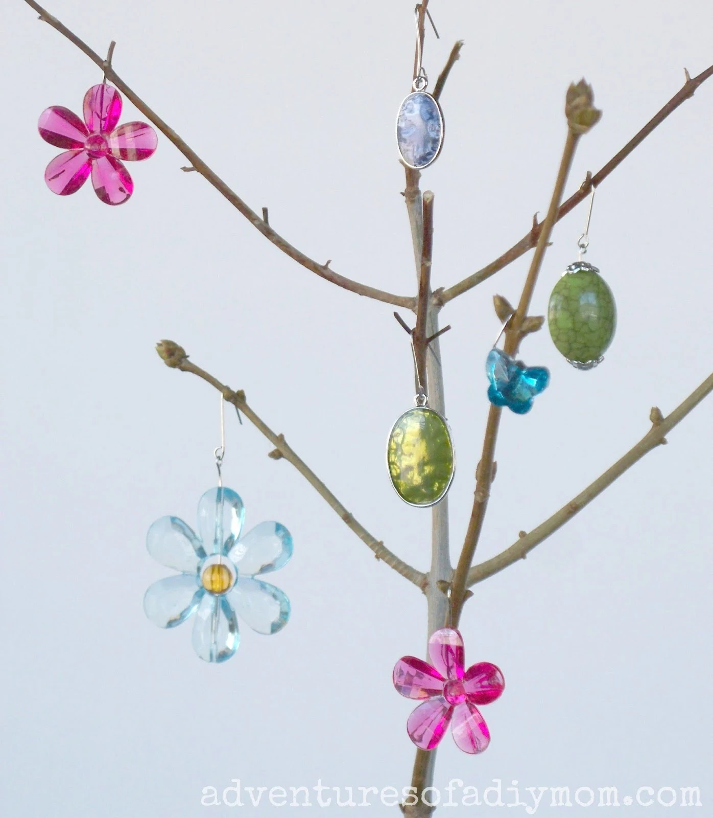 Crafty Spring Tree