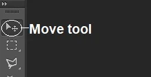 move tool photoshop