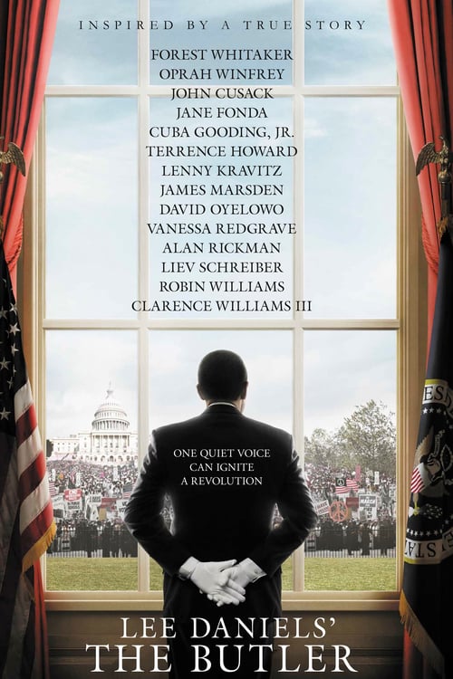 [HD] El mayordomo 2013 Online Gratis Castellano