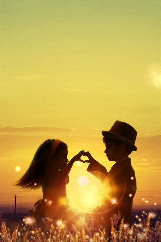  Cute  Child Couple  Mobile  Wallpaper  Mobile  Wallpapers  