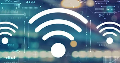 Segnale Wi-Fi 6
