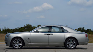 Fondos de Pantalla de Coche 2015 Rolls Royce Ghost Series ii