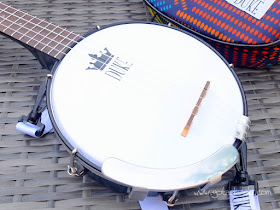 Duke banjo uke