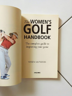 The Women's Golf Handbook