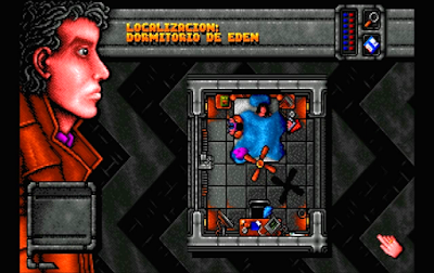 Videojuego Dreamweb - 1994