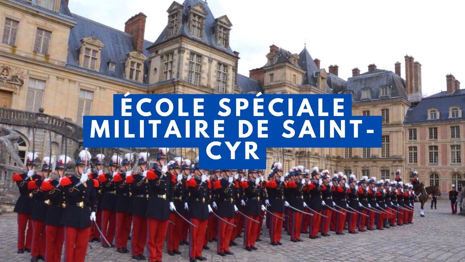 École Spéciale Militaire de Saint-Cyr