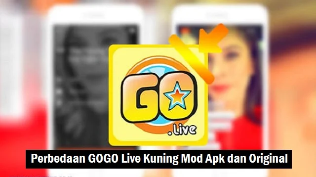 Gogo Live Kuning Mod Apk