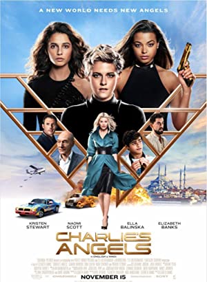 CHARLIE'S ANGELS FULL MOVIE DOWNLOAD IN HINDI HD 2019