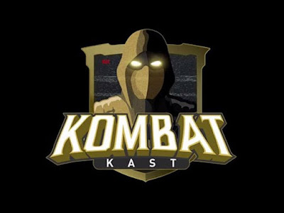 Kombat Kast #2 - Mortal Kombat 11 - MK11 