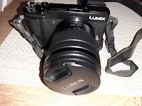 Panasonic DC-GX9 - our purhcase